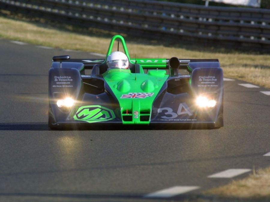  Lola MG EX257 2001 года  (фото 14 из 15)